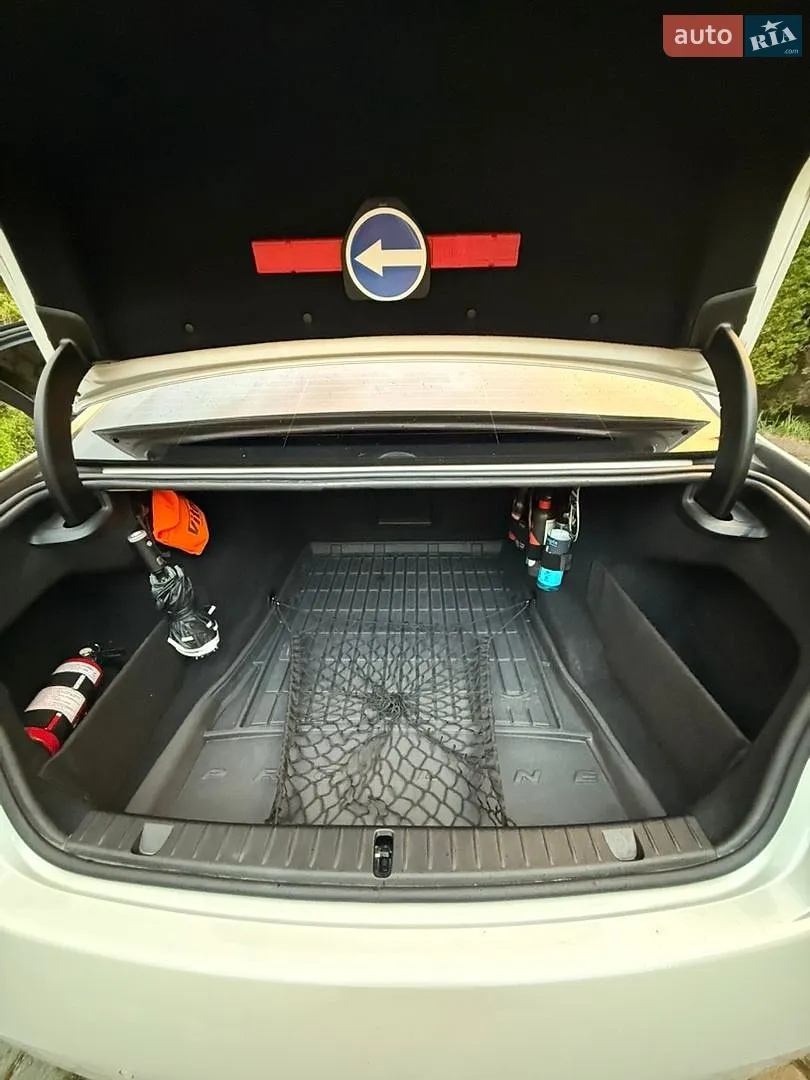 2016 BMW 7er - мініатюра 19