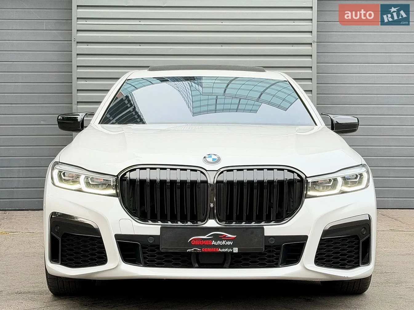 2020 BMW 7er - мініатюра 5