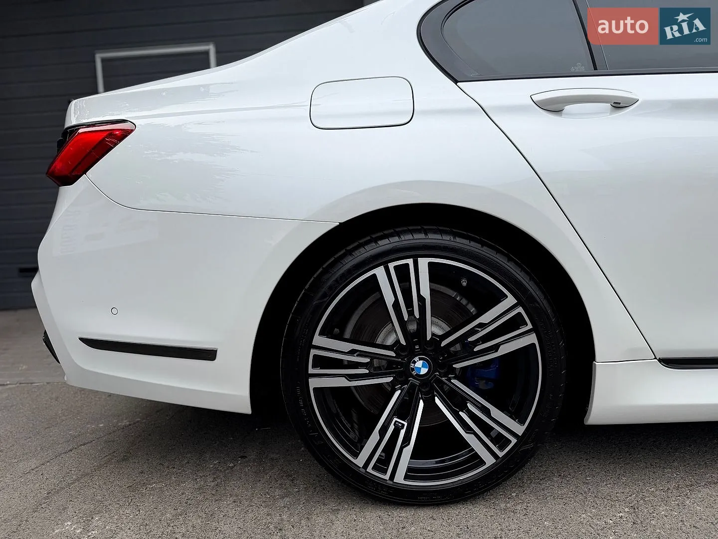 2020 BMW 7er - мініатюра 13