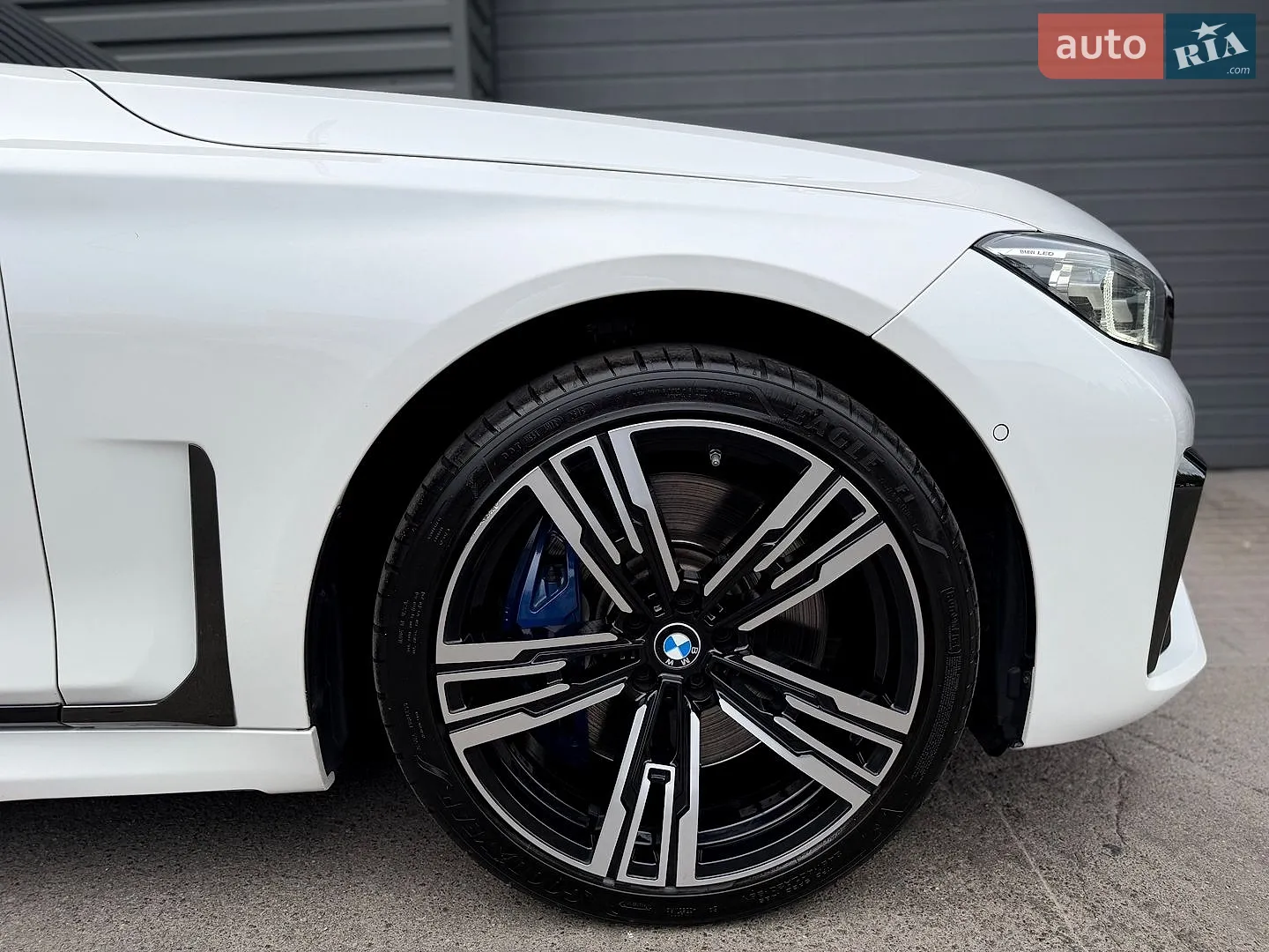 2020 BMW 7er - мініатюра 14