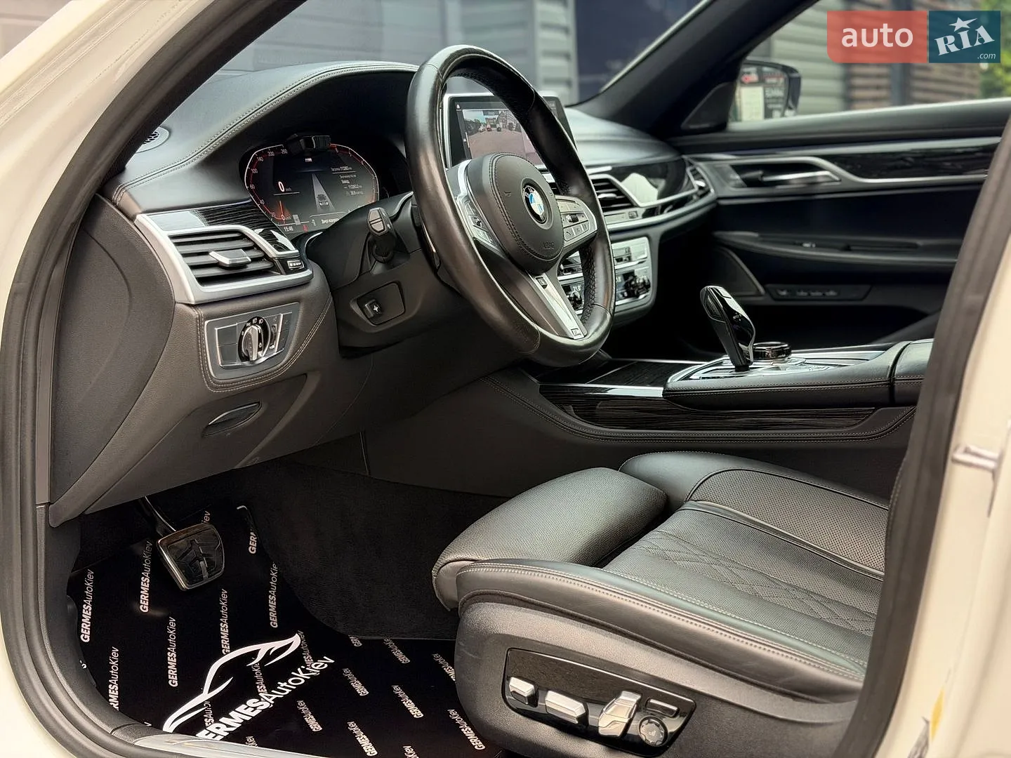 2020 BMW 7er - мініатюра 19