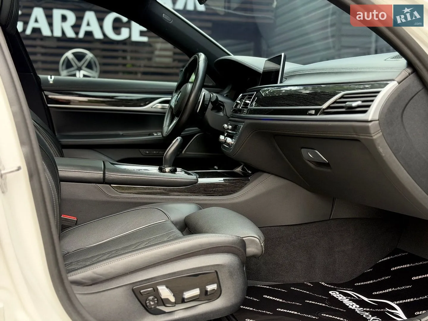 2020 BMW 7er - мініатюра 21