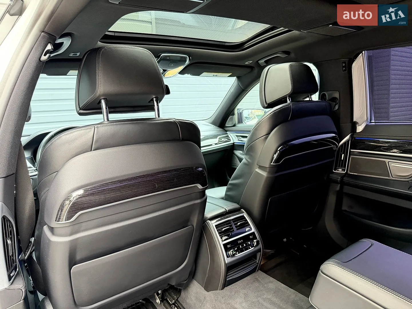 2020 BMW 7er - мініатюра 24