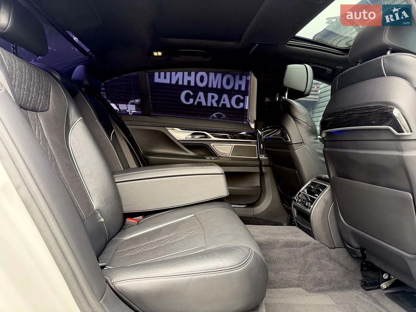 2020 BMW 7er - мініатюра 25