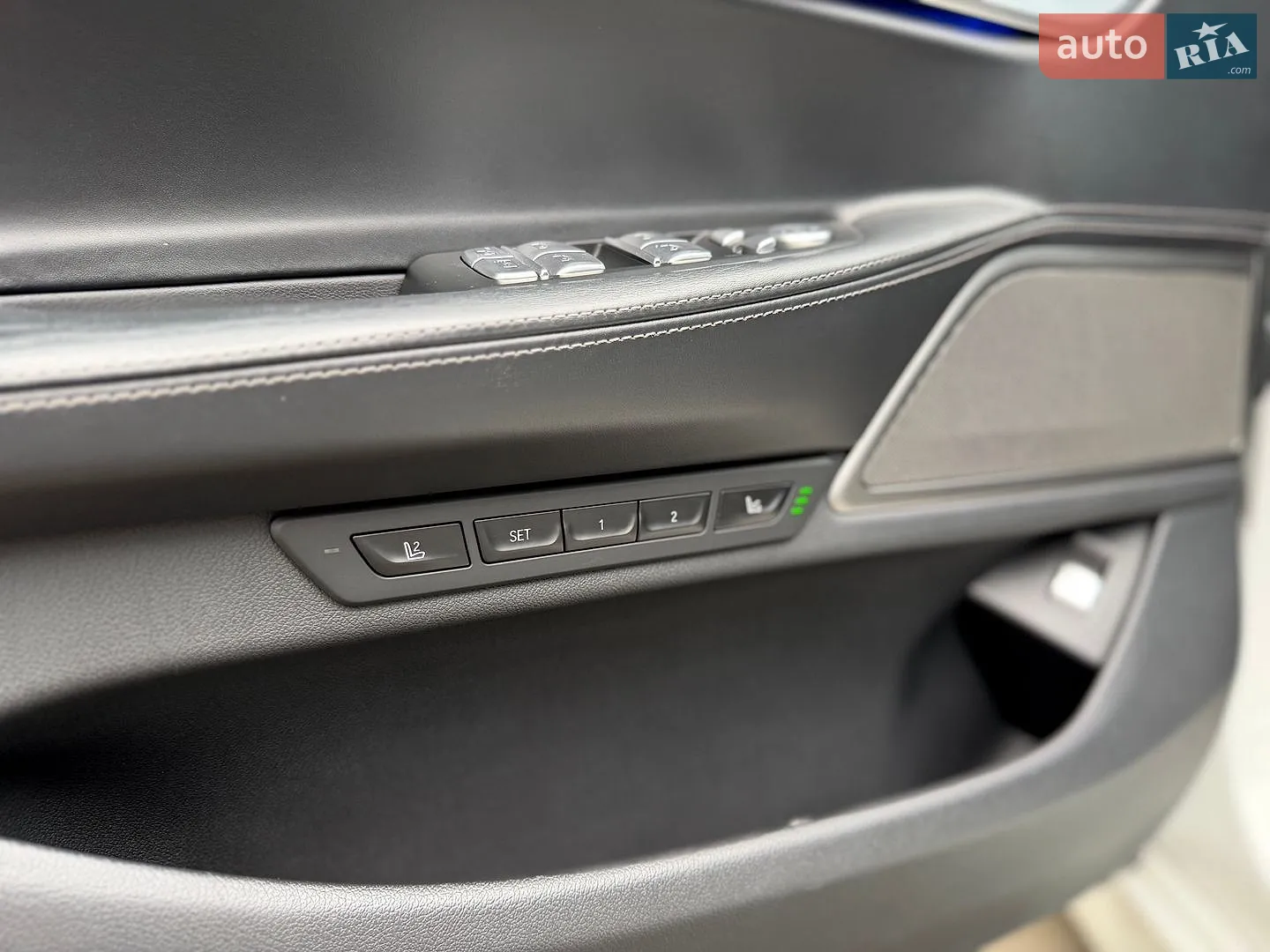 2020 BMW 7er - мініатюра 30