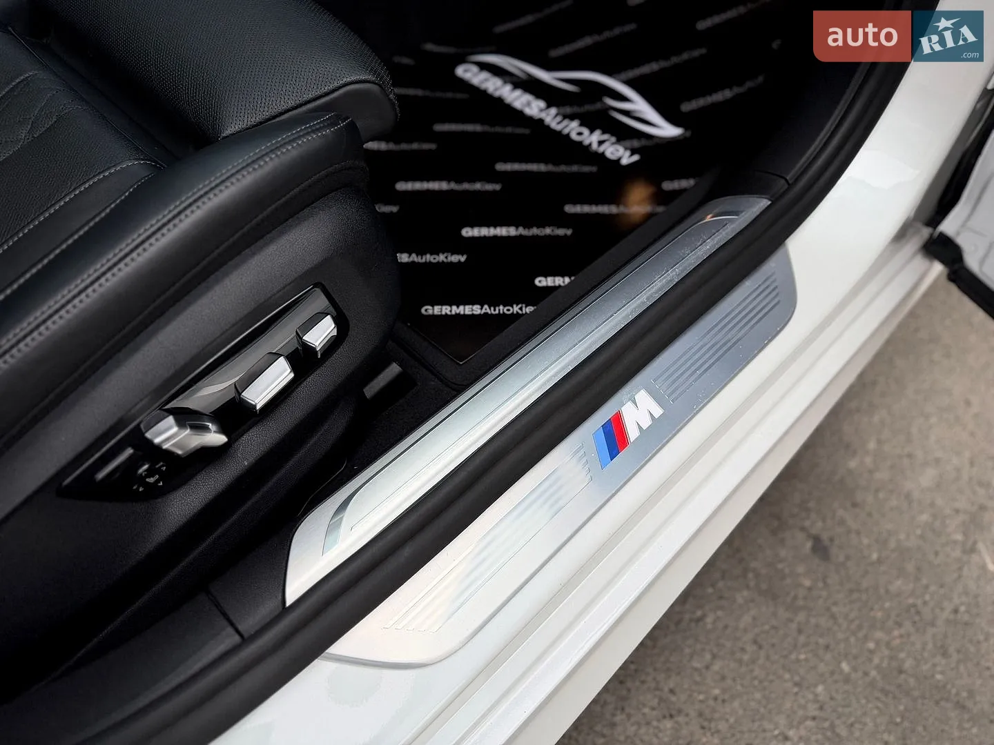 2020 BMW 7er - мініатюра 33