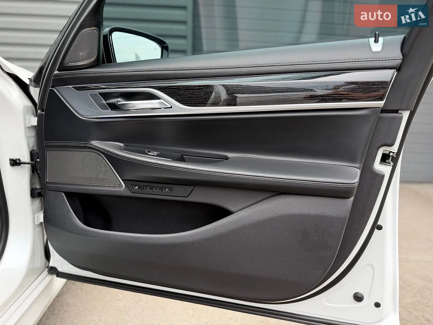 2020 BMW 7er - мініатюра 34