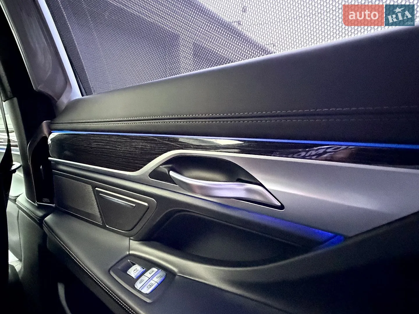 2020 BMW 7er - мініатюра 36