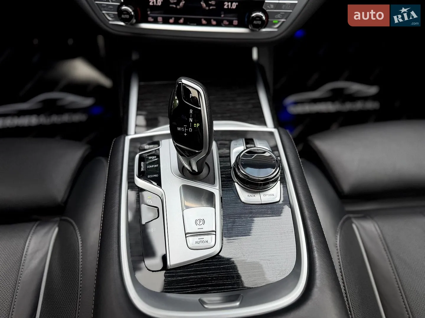 2020 BMW 7er - мініатюра 38