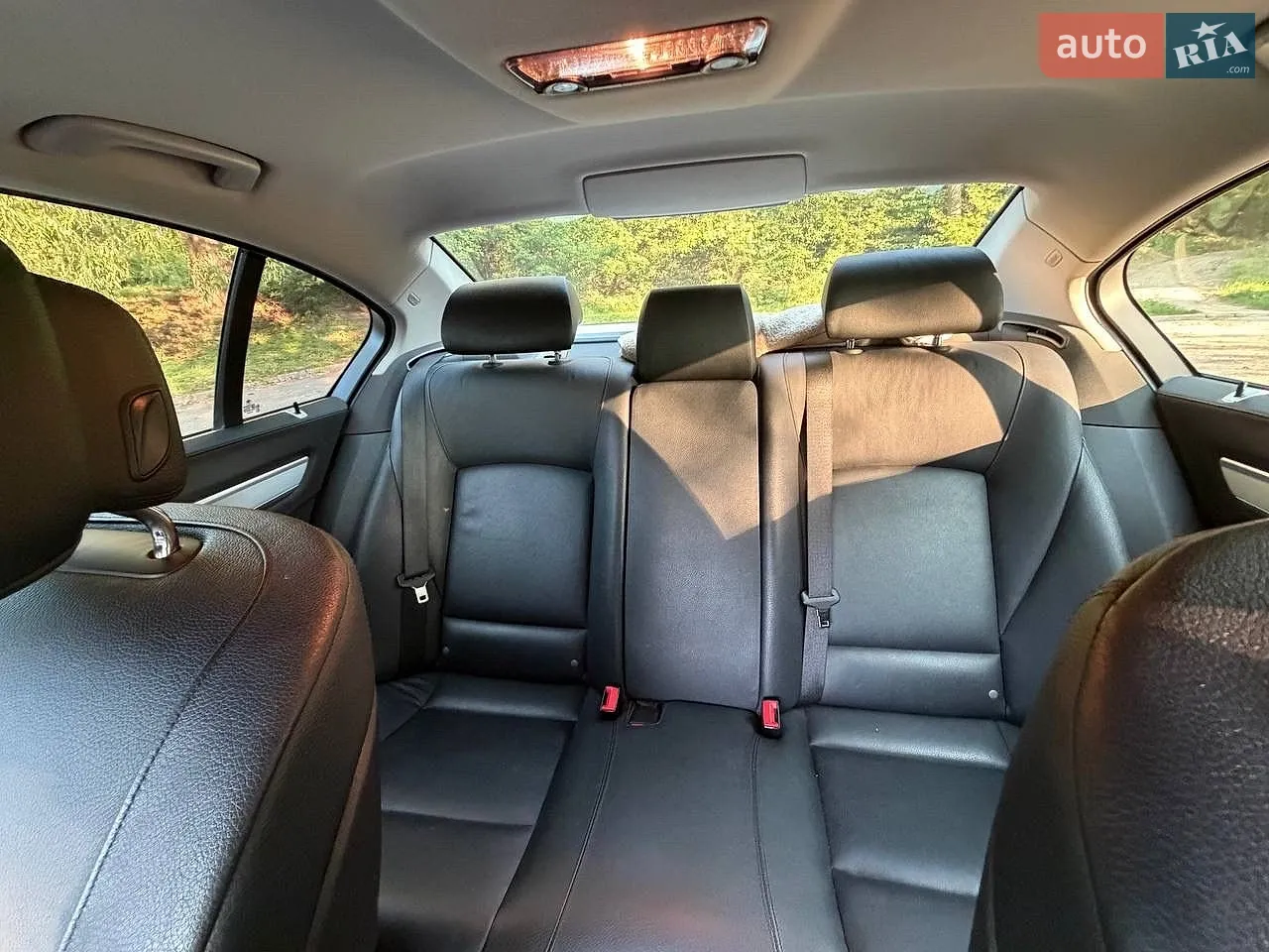 2012 BMW 7er - мініатюра 14