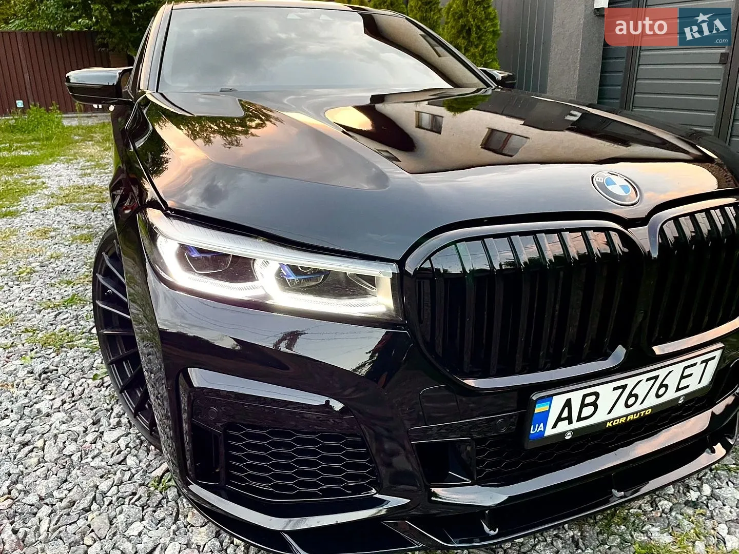 2017 BMW 7er - мініатюра 3