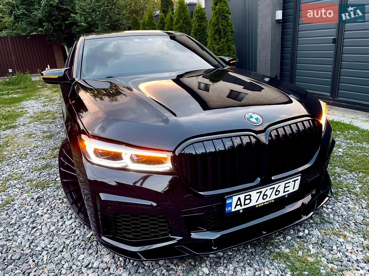2017 BMW 7er - мініатюра 21