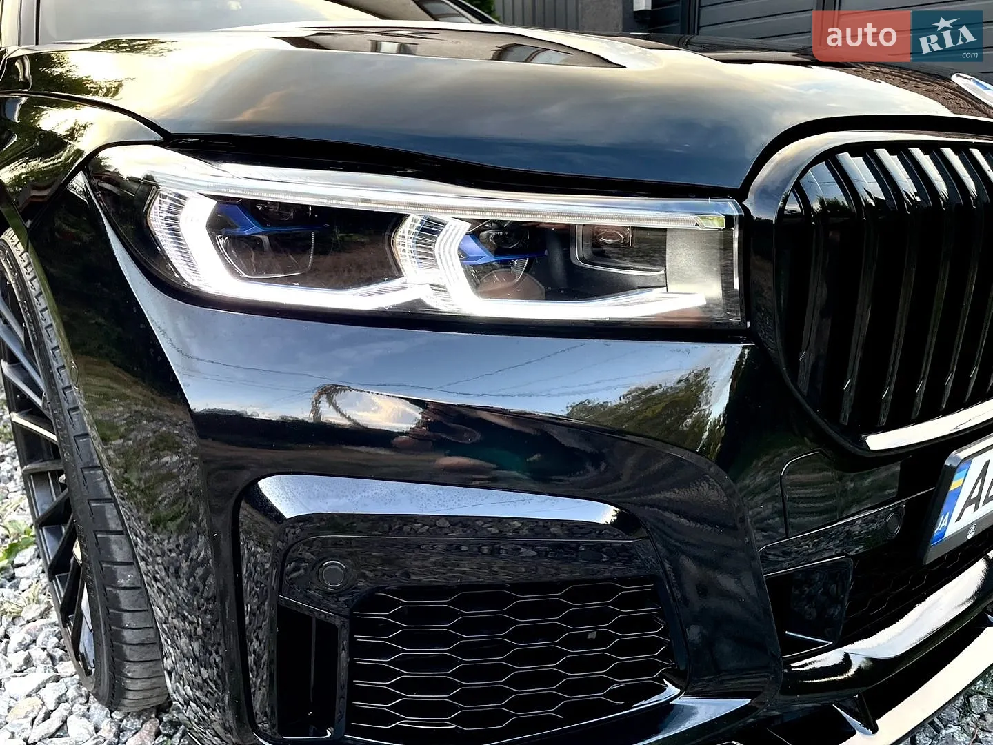 2017 BMW 7er - мініатюра 23