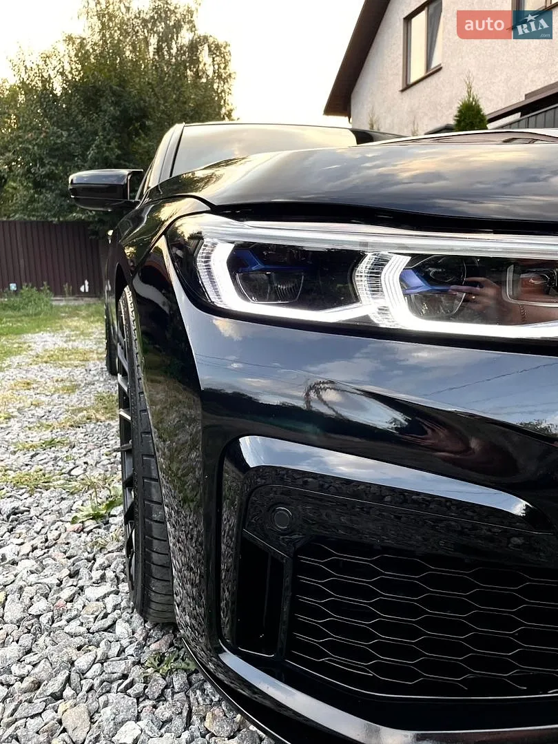 2017 BMW 7er - мініатюра 26