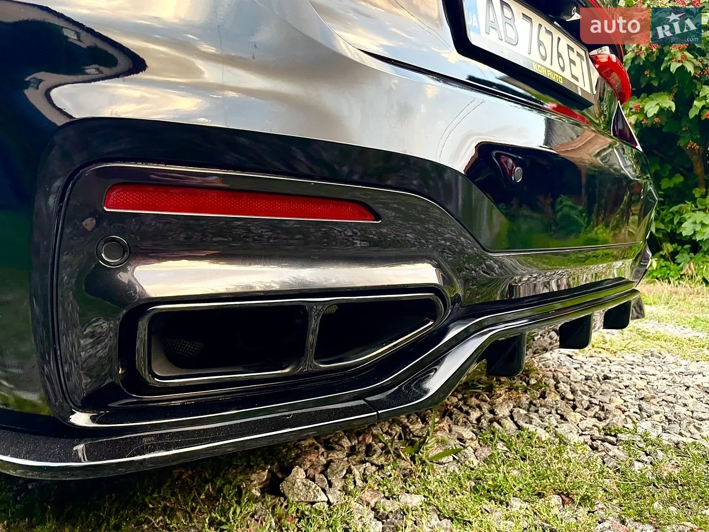 2017 BMW 7er - мініатюра 29