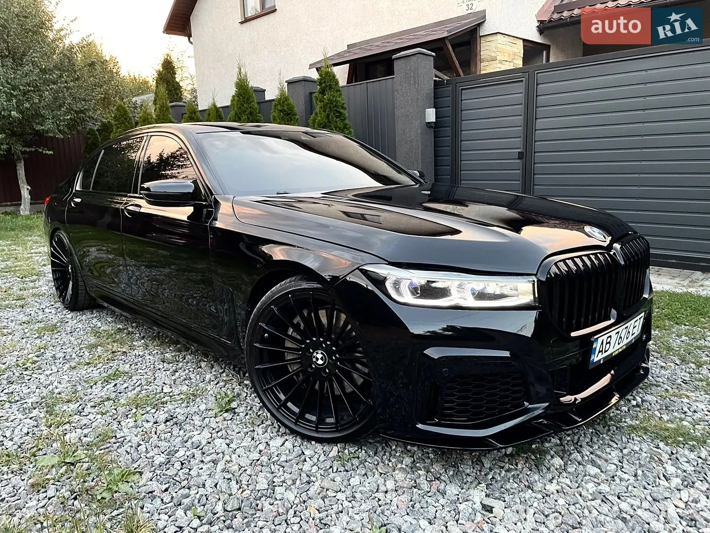 2017 BMW 7er - мініатюра 36