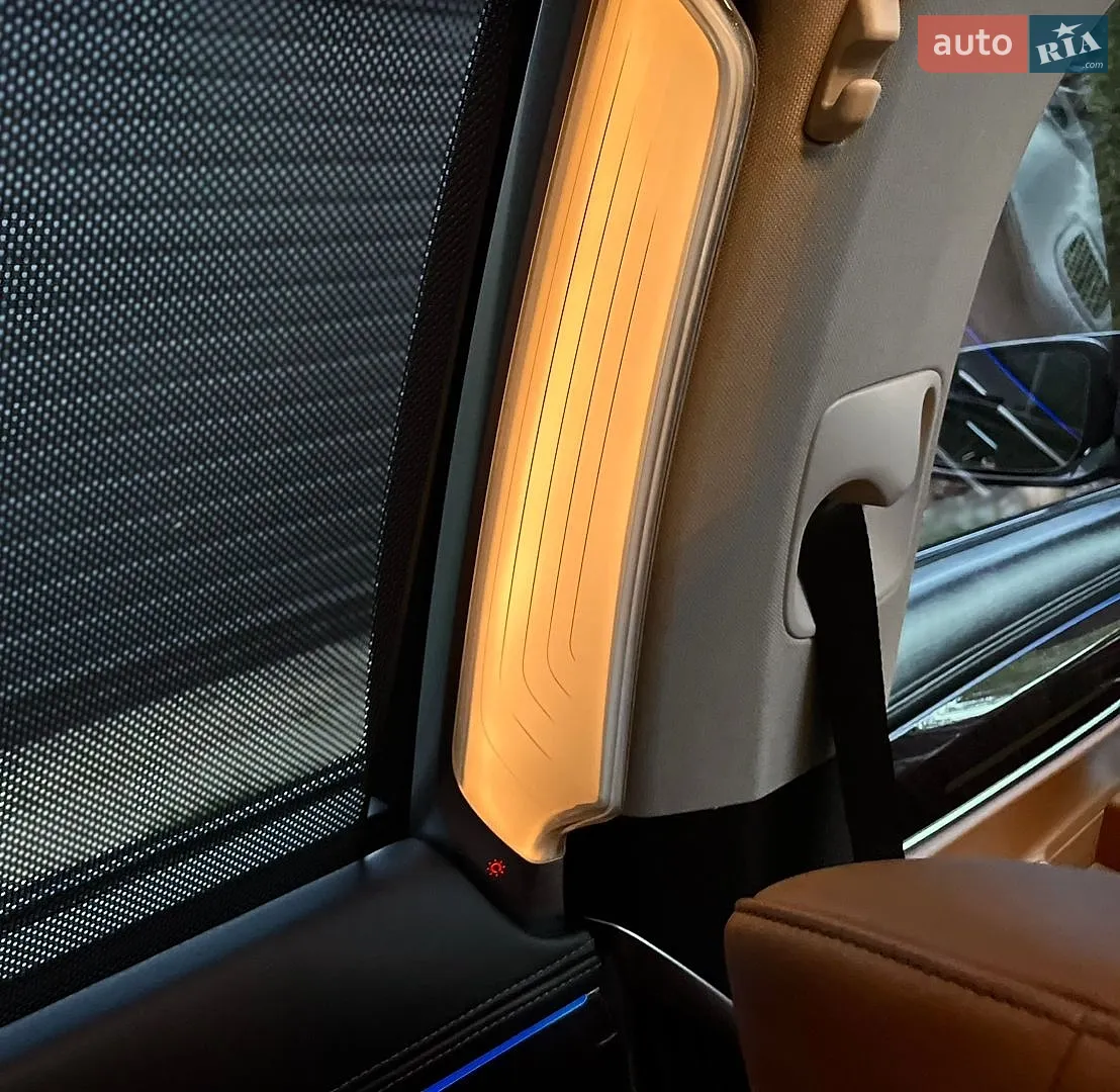 2017 BMW 7er - мініатюра 53