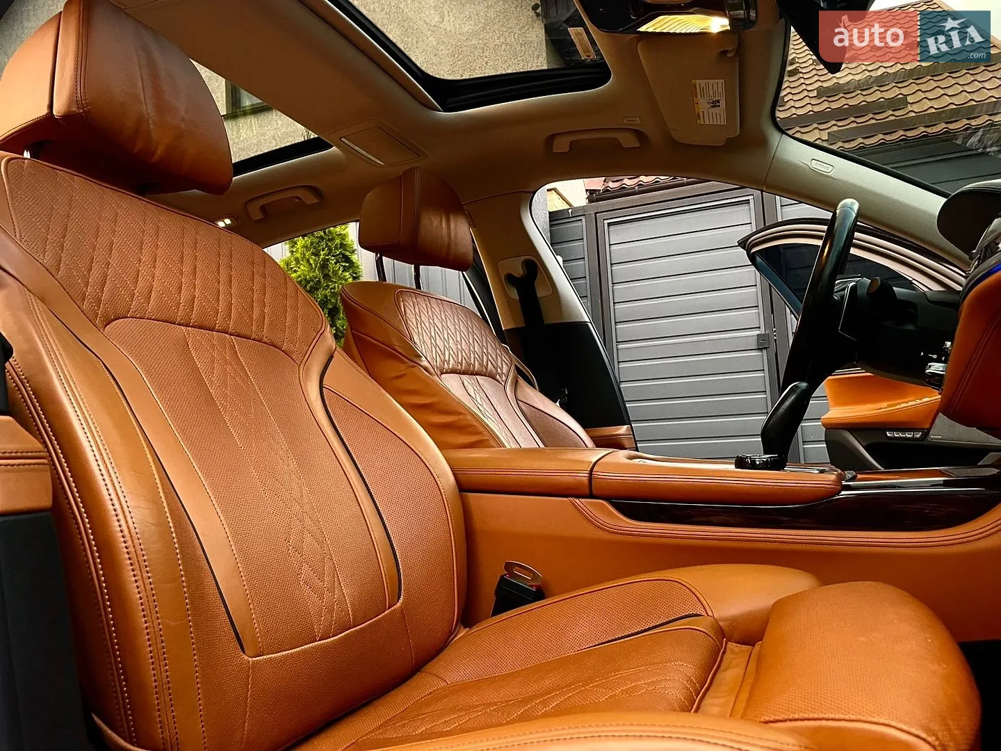 2017 BMW 7er - мініатюра 57