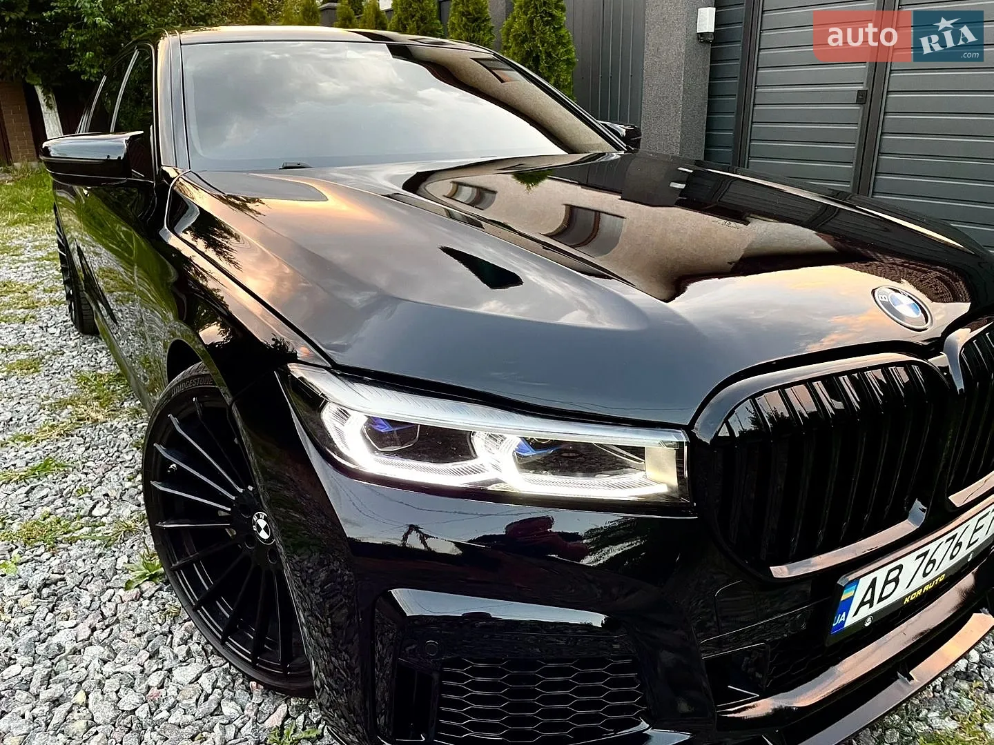 2017 BMW 7er - мініатюра 87