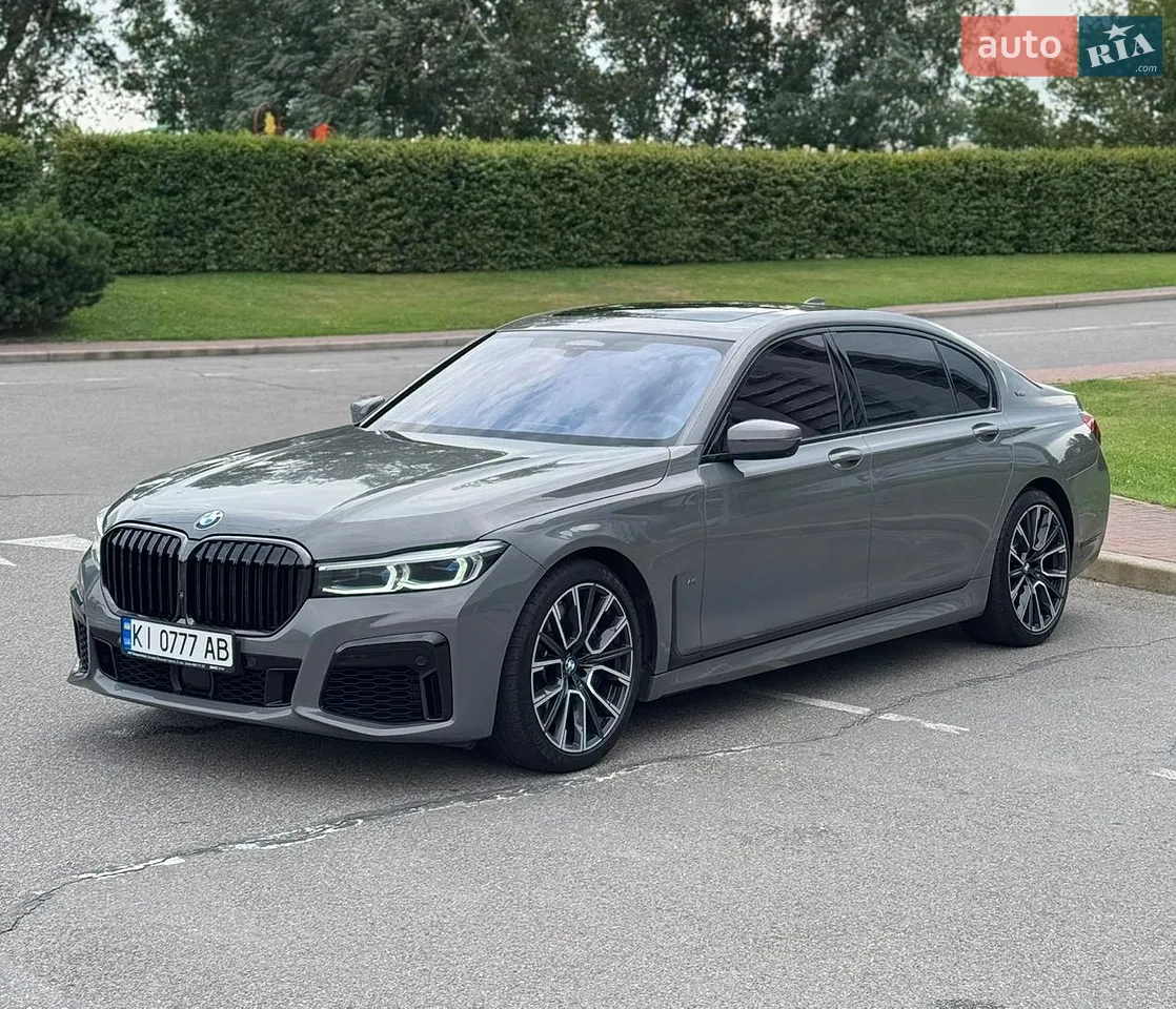 2022 BMW 7er - мініатюра 35