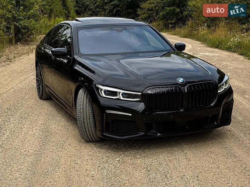 BMW 7 Series