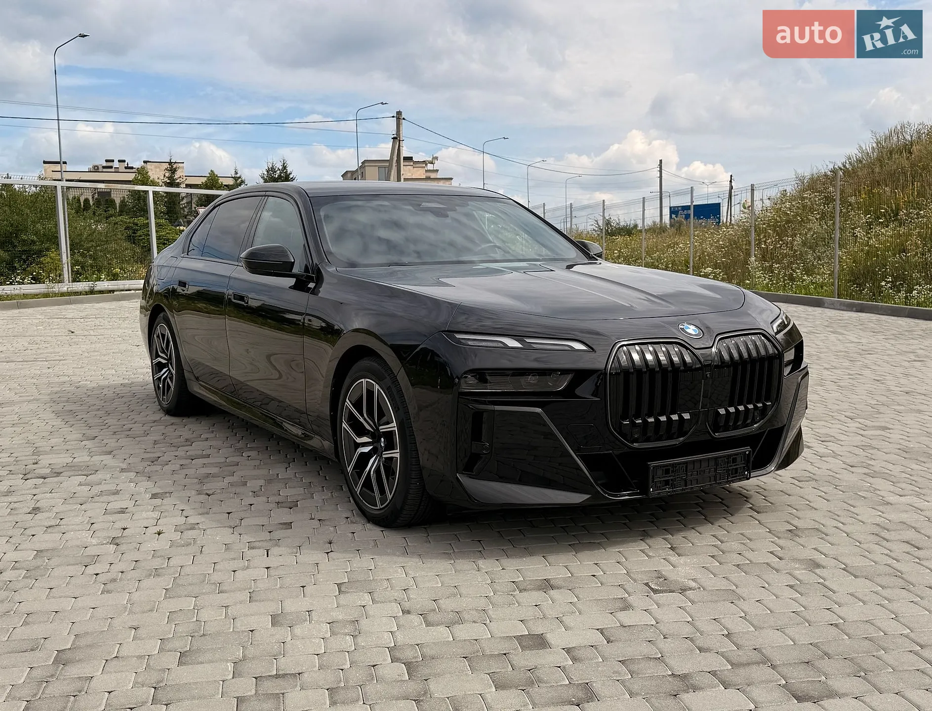2025 BMW 7er - фото 1