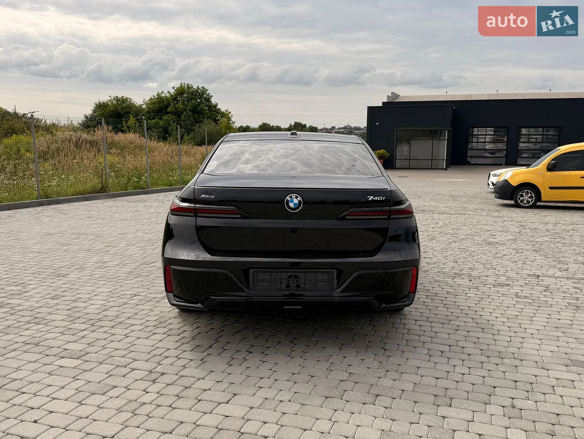 2025 BMW 7er - мініатюра 6