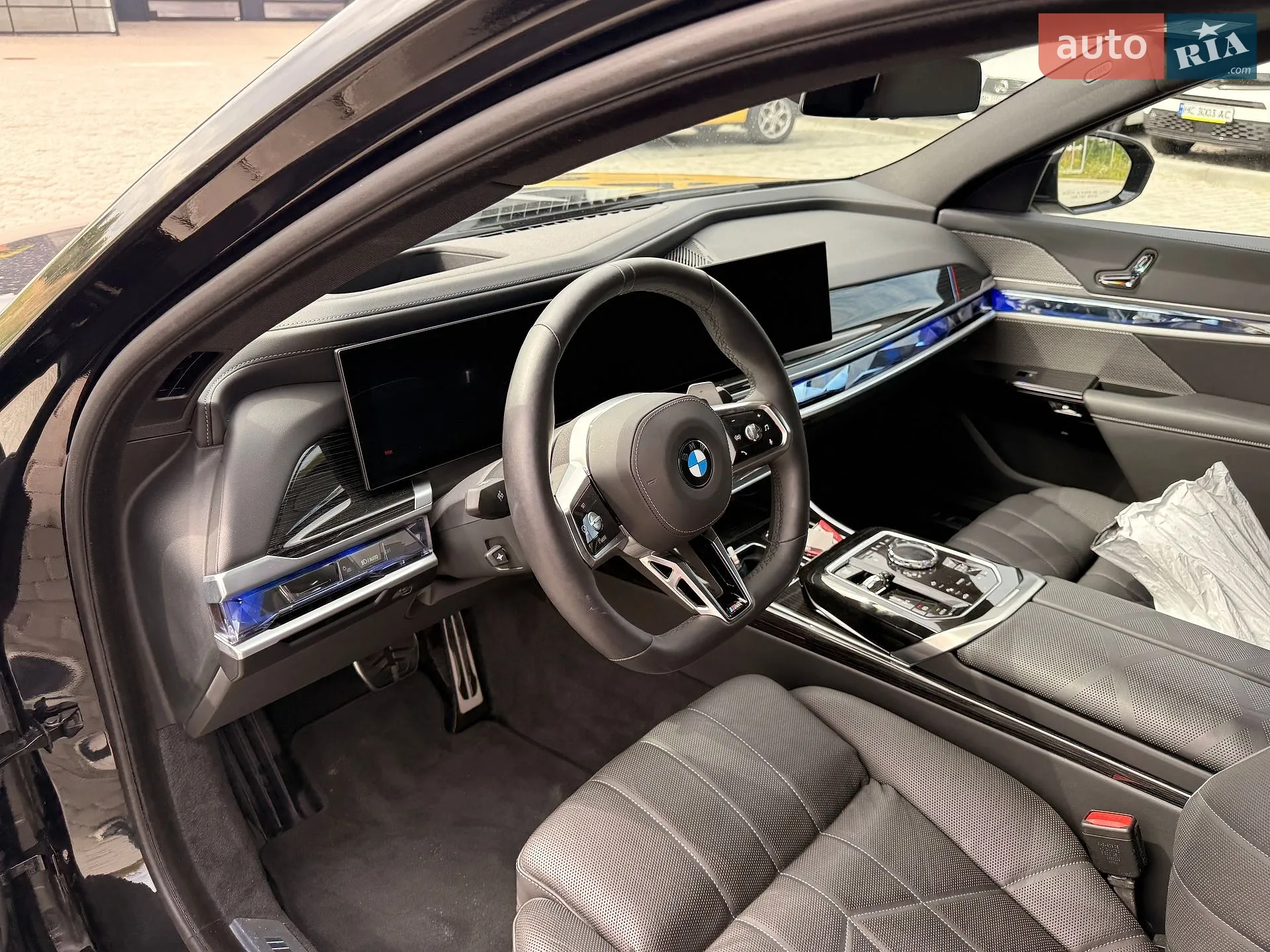 2025 BMW 7er - мініатюра 16
