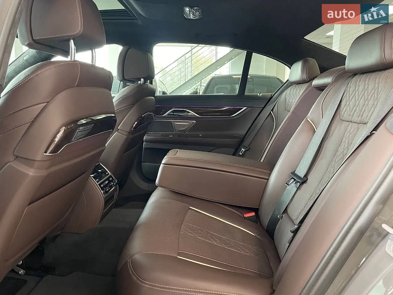 2022 BMW 7er - мініатюра 21
