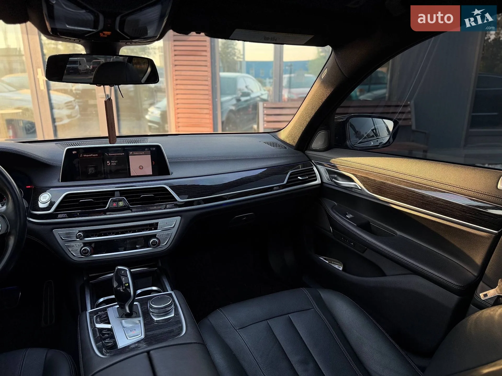 2018 BMW 7er - мініатюра 22