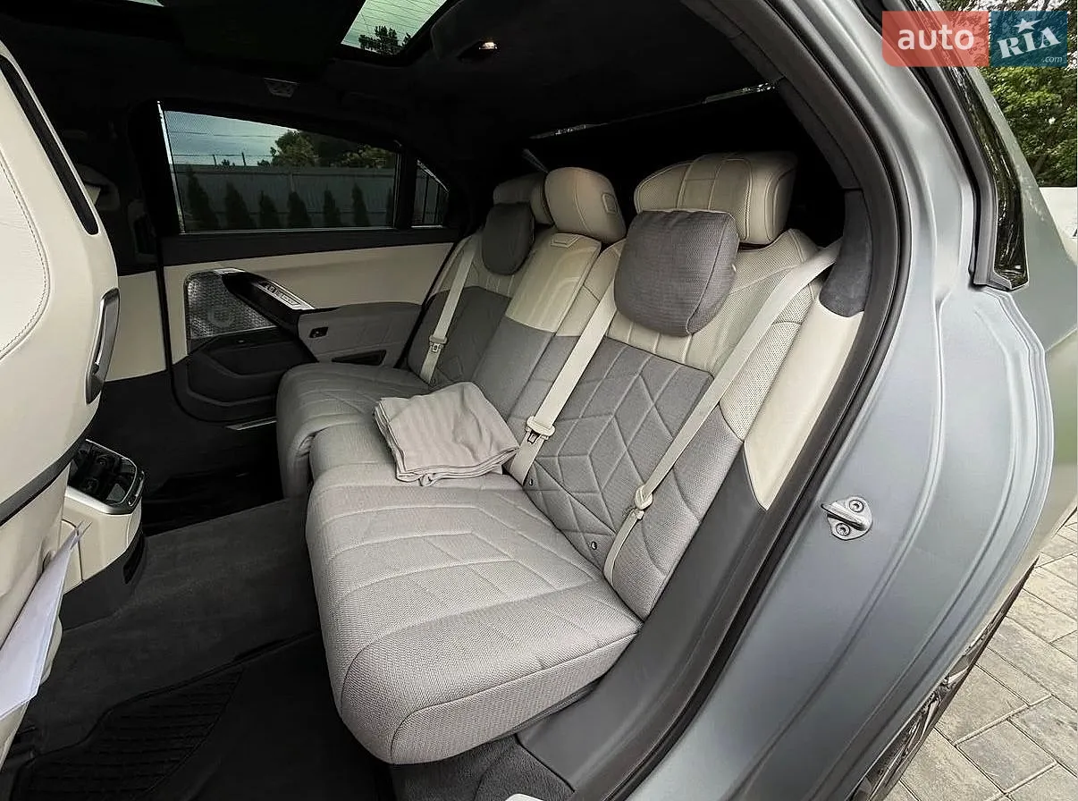 2023 BMW 7er - мініатюра 11