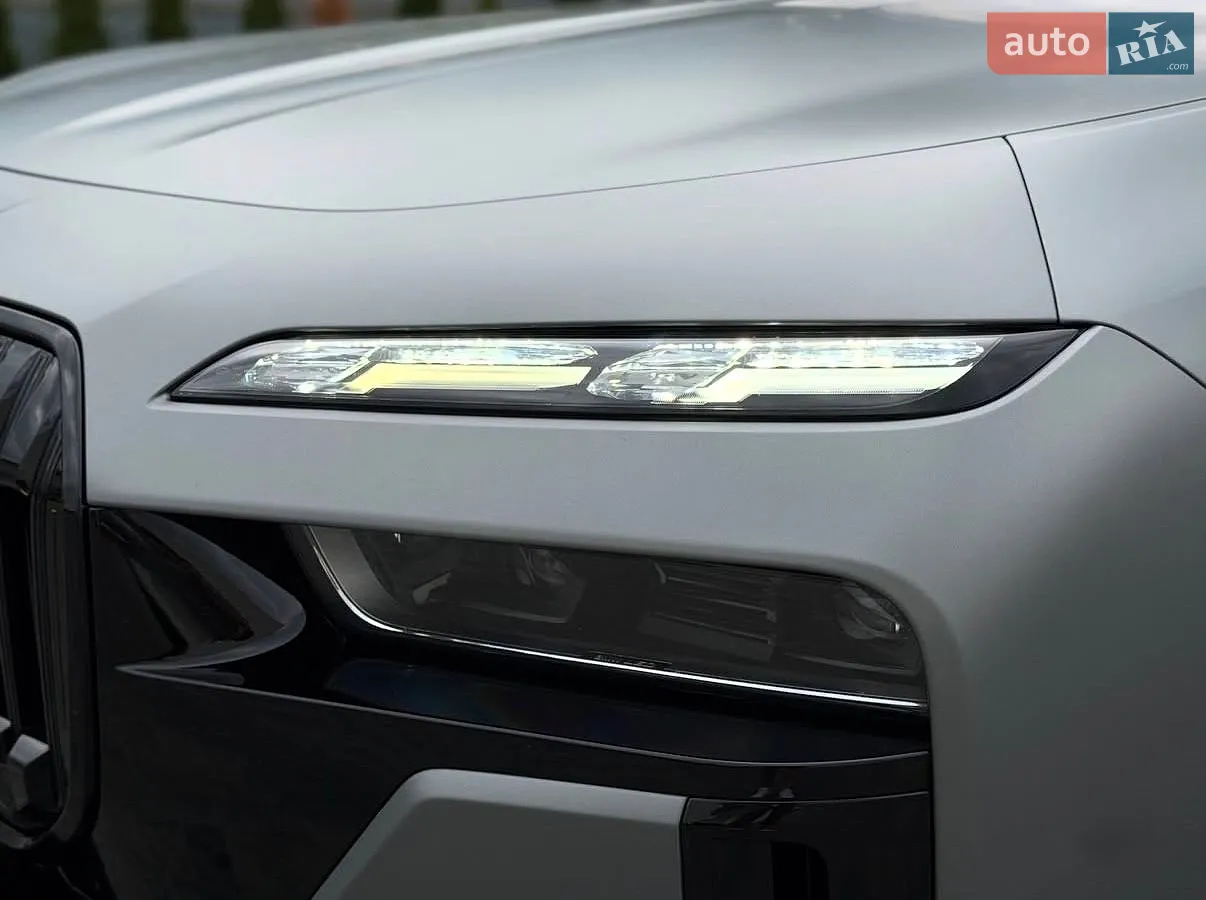 2023 BMW 7er - мініатюра 15