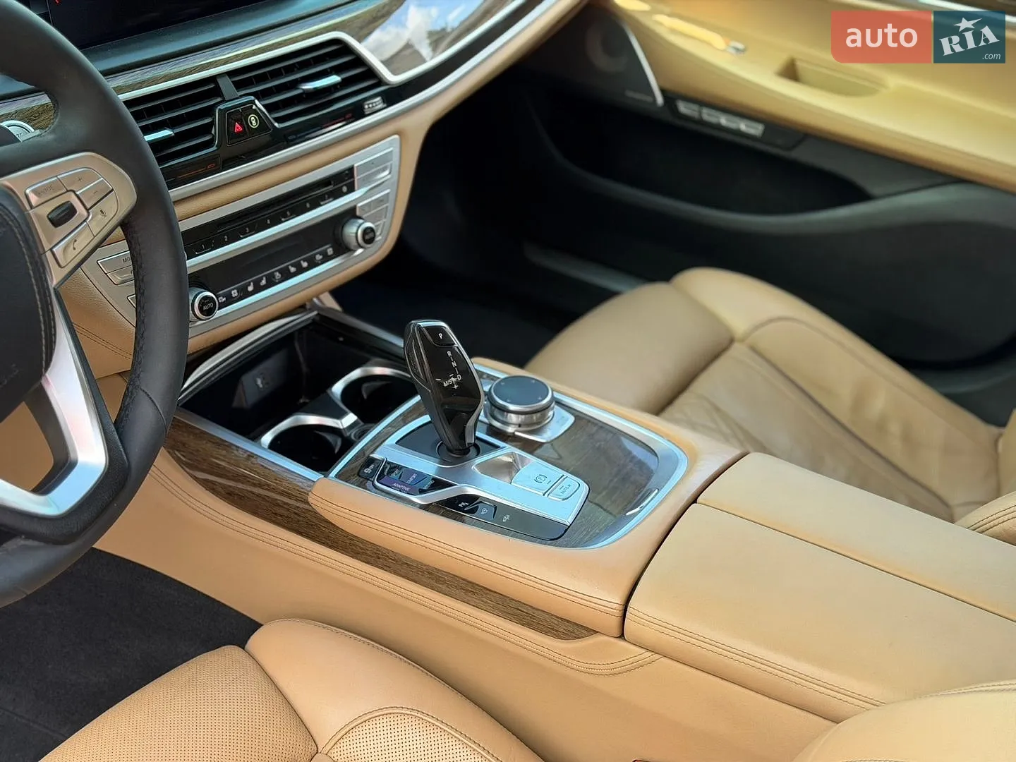 2018 BMW 7er - мініатюра 15