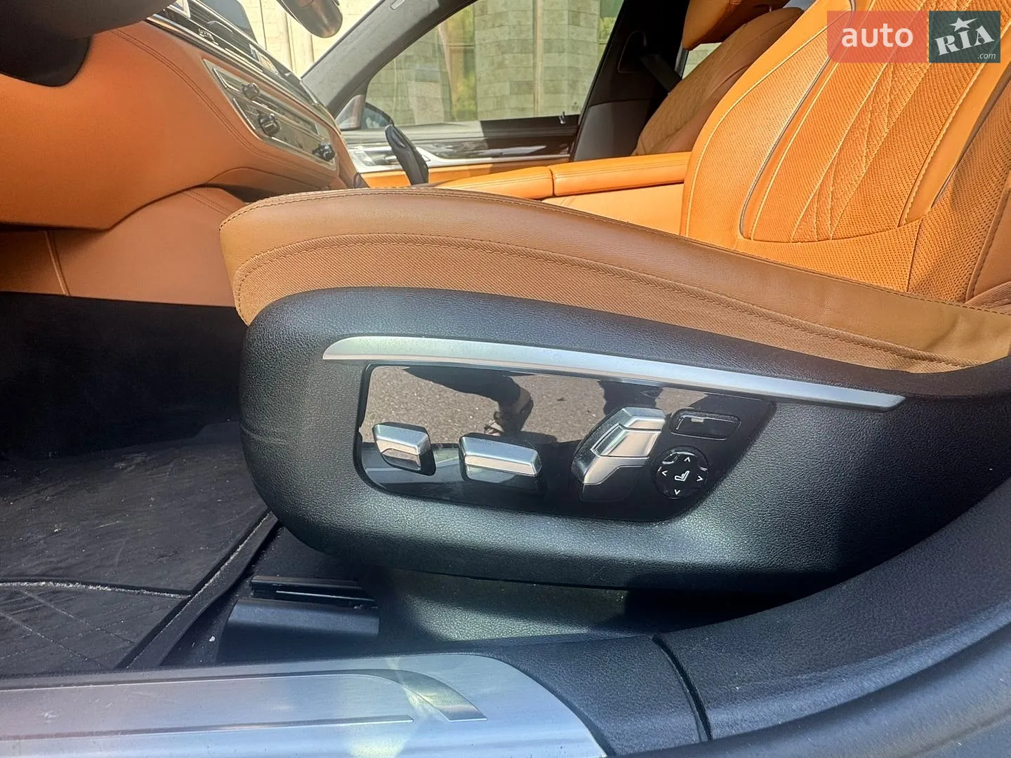 2016 BMW 7er - мініатюра 7