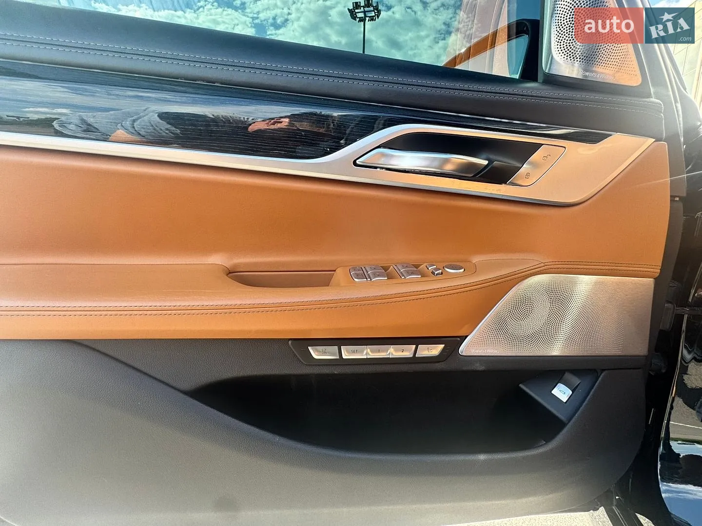 2016 BMW 7er - мініатюра 10