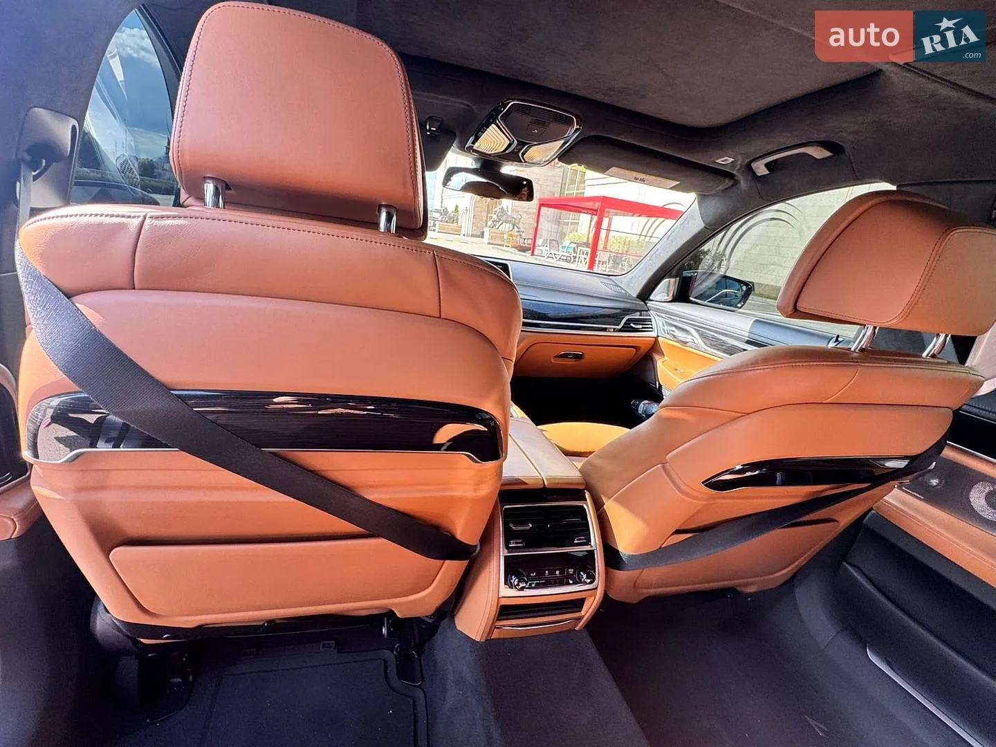 2016 BMW 7er - мініатюра 15