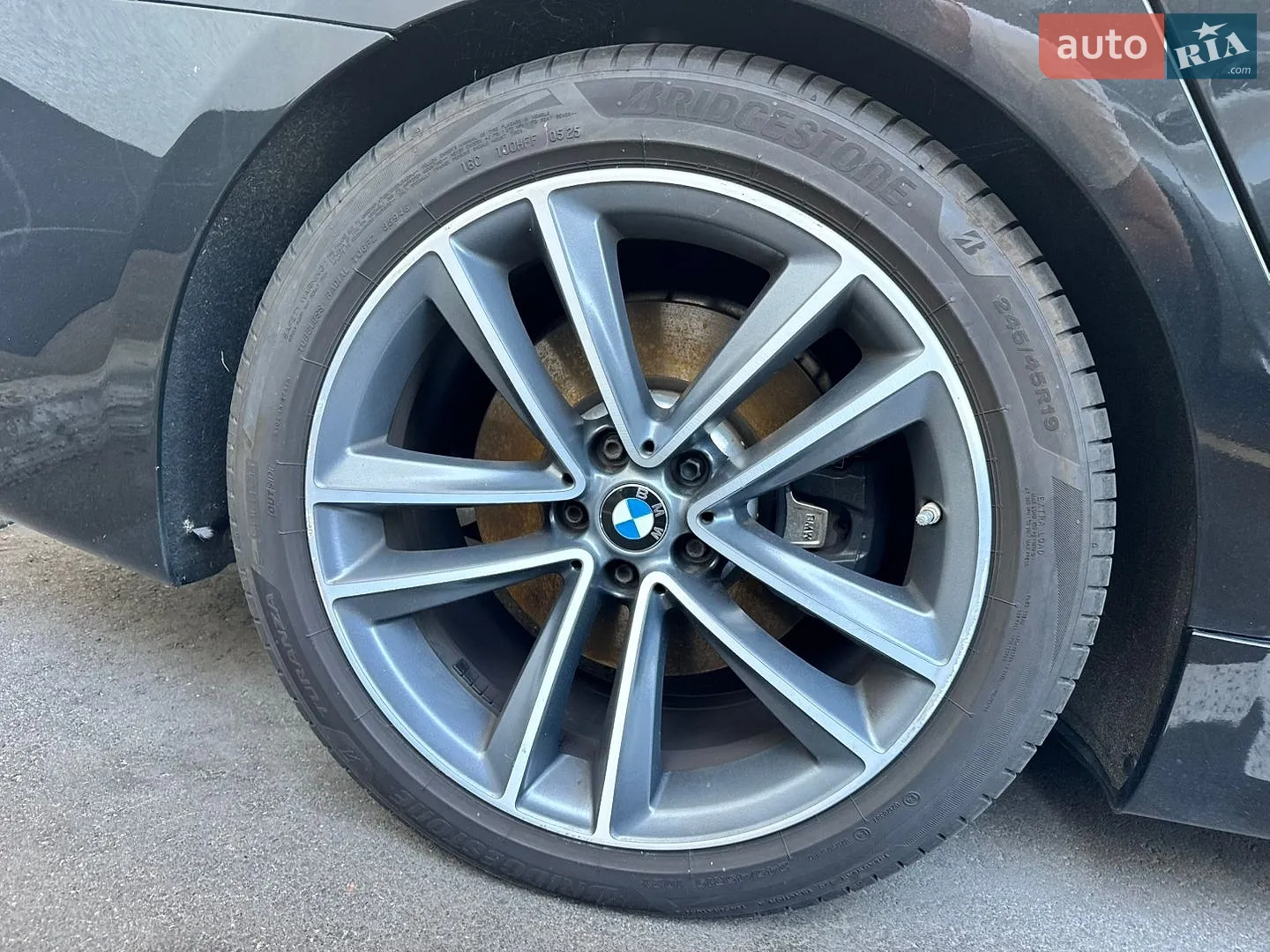 2016 BMW 7er - мініатюра 18
