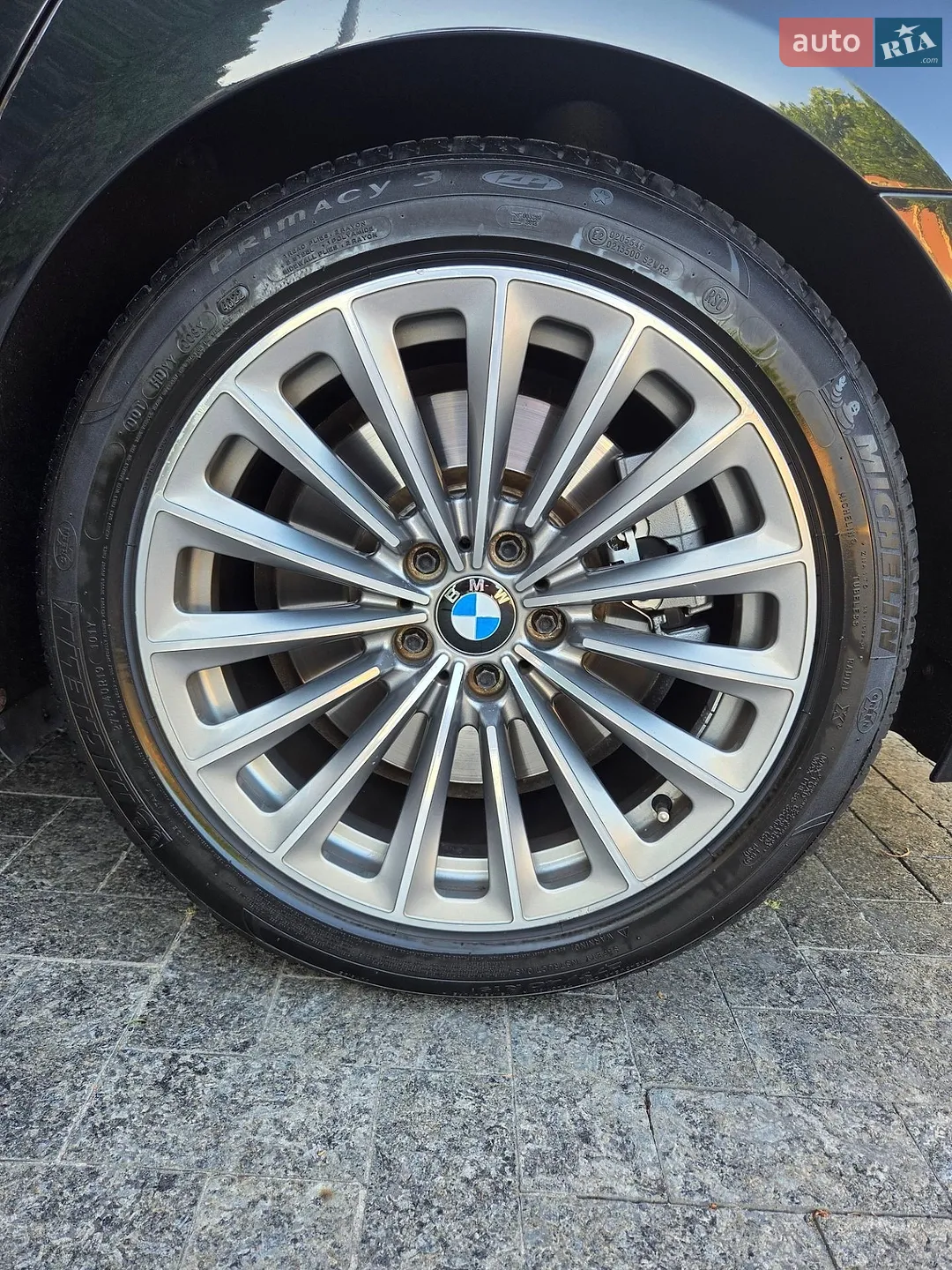 2010 BMW 7er - мініатюра 13
