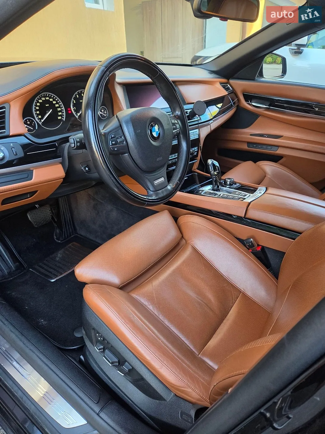 2010 BMW 7er - мініатюра 5
