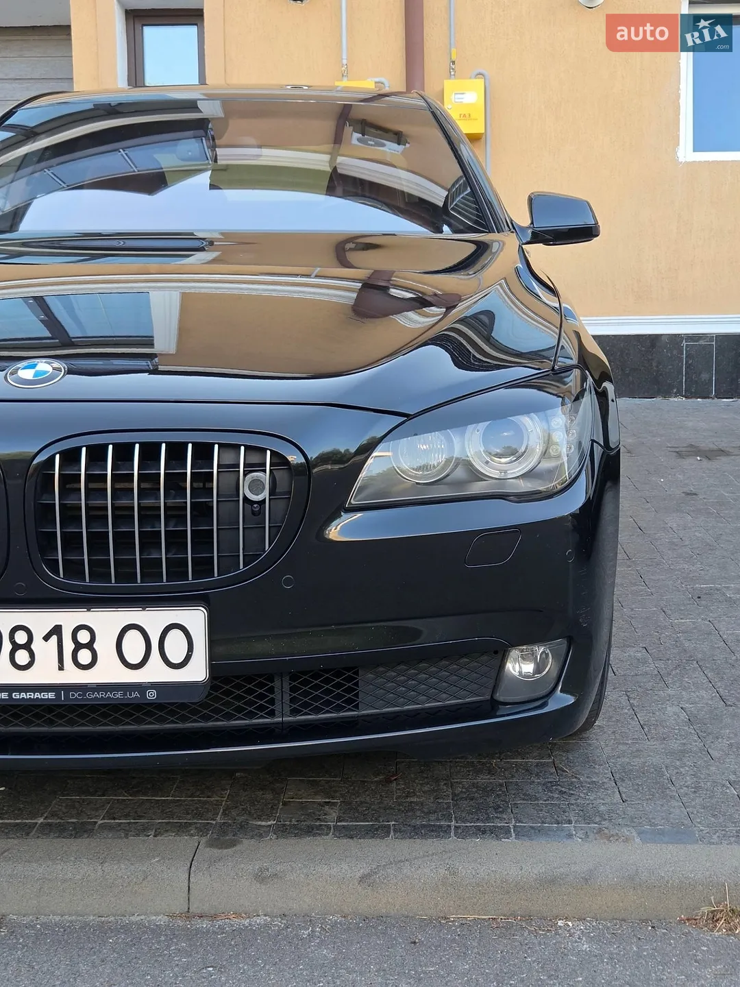2010 BMW 7er - мініатюра 22