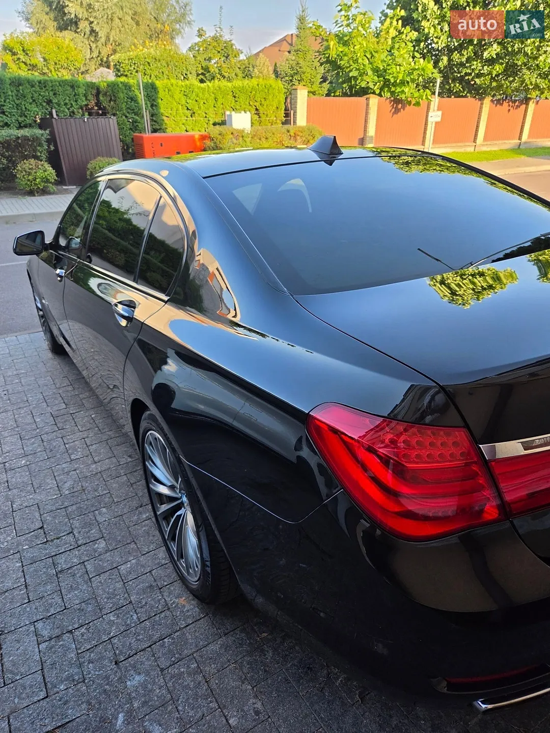 2010 BMW 7er - мініатюра 30