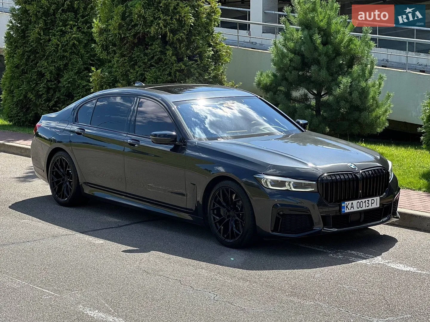 2019 BMW 7er - мініатюра 5