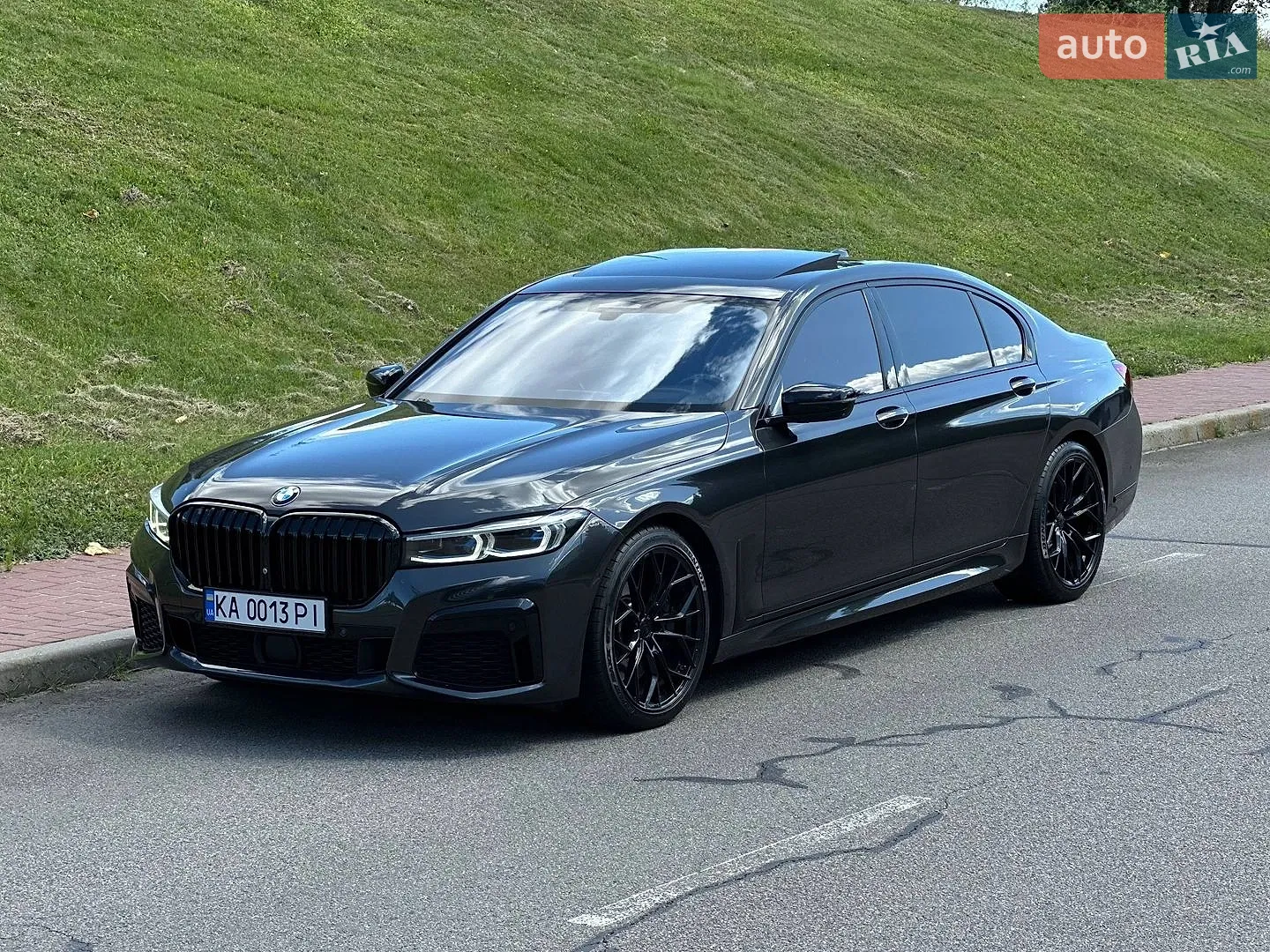 2019 BMW 7er - мініатюра 10