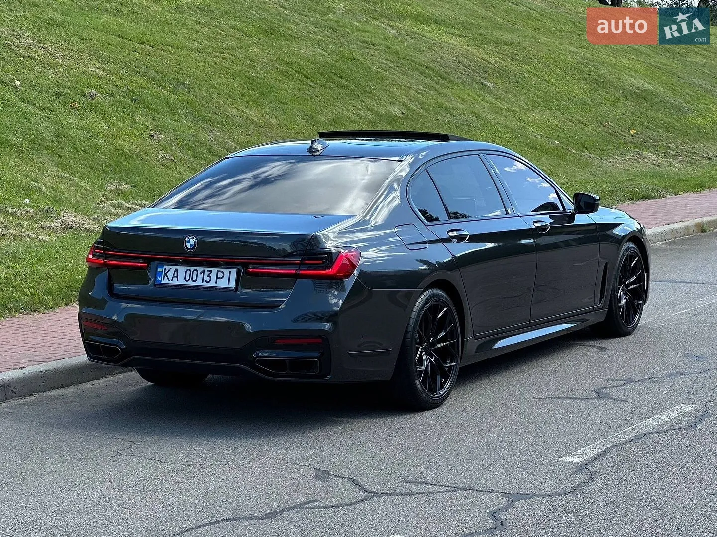 2019 BMW 7er - мініатюра 19