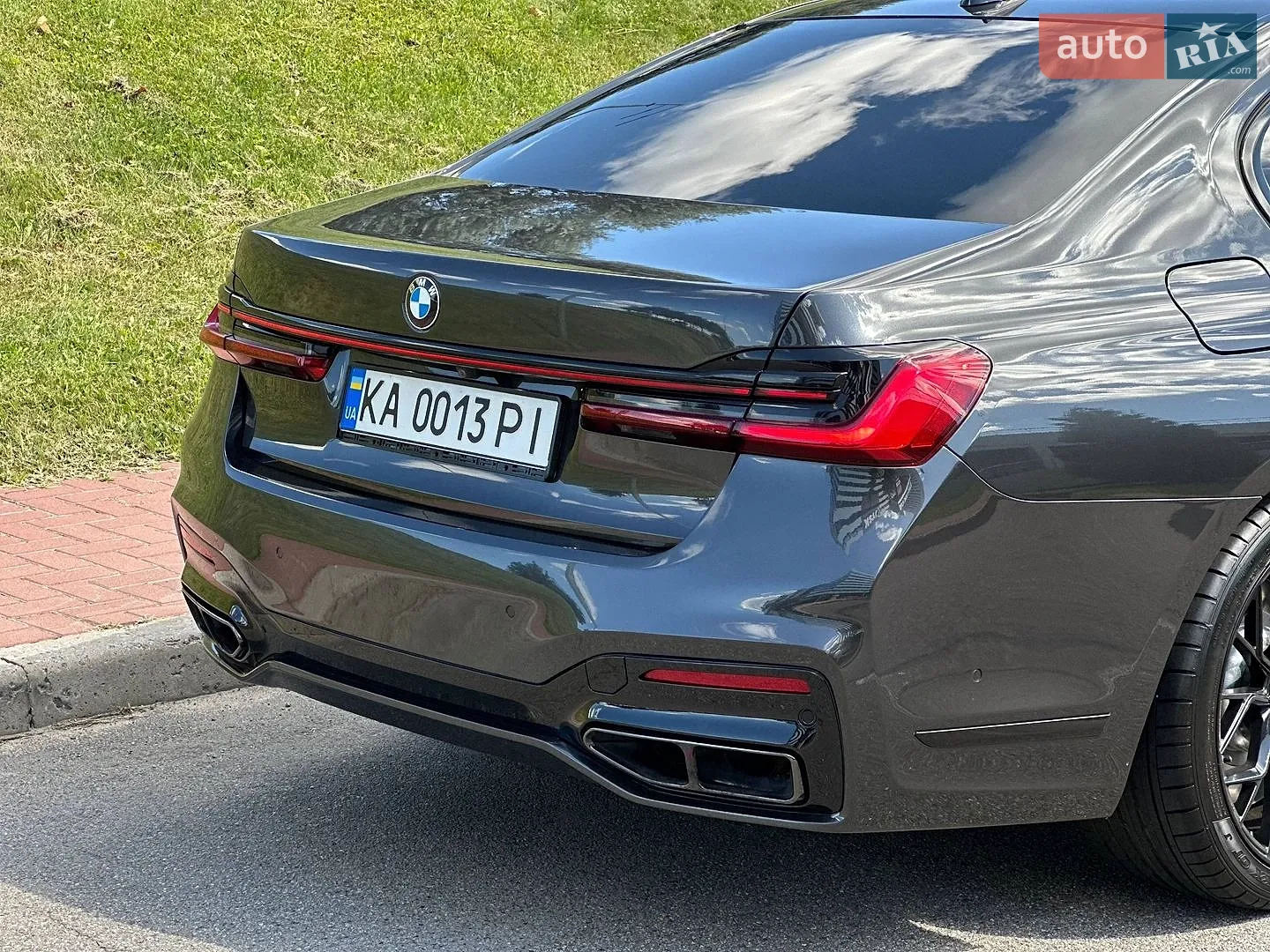 2019 BMW 7er - мініатюра 21