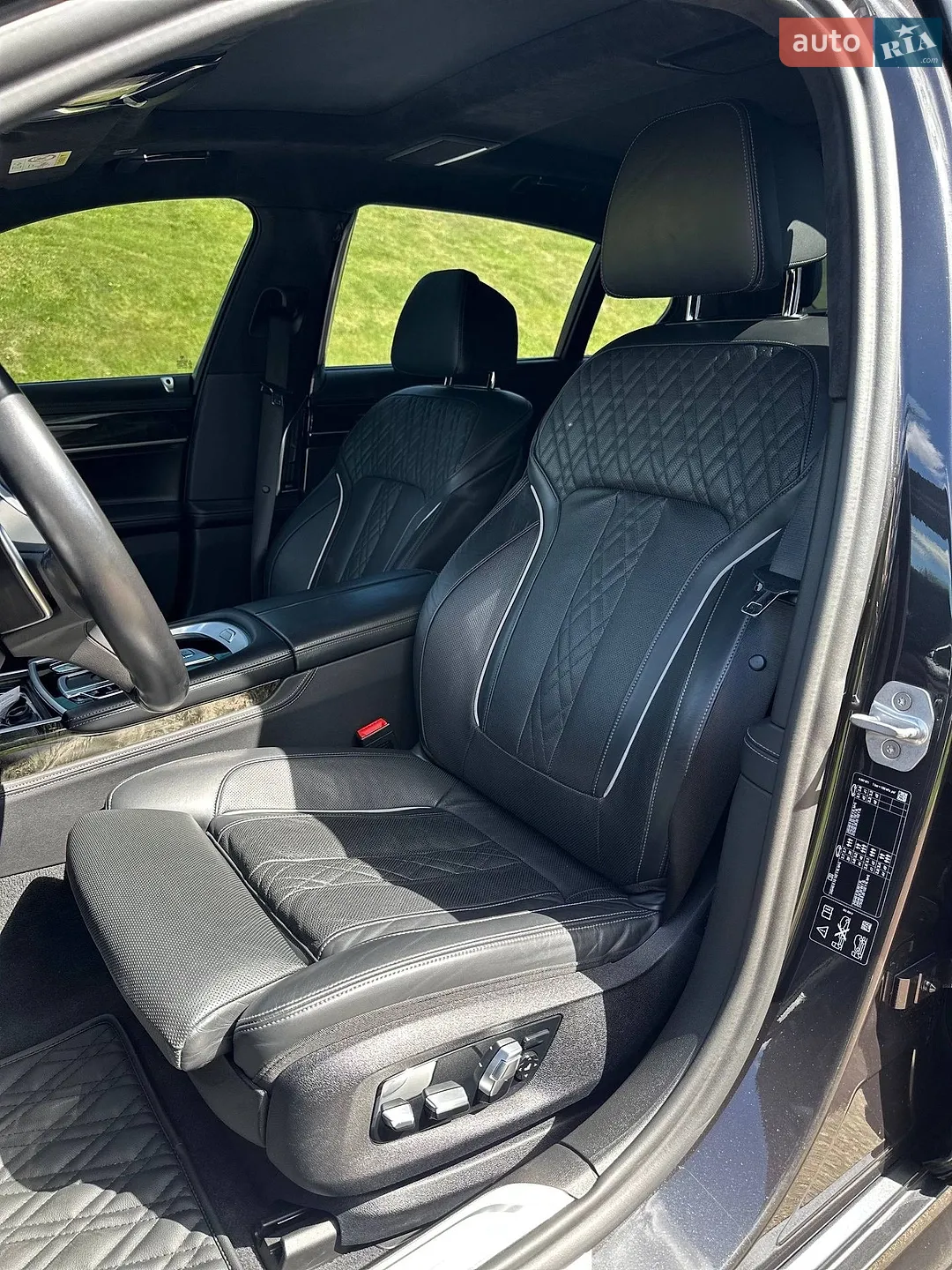 2019 BMW 7er - мініатюра 23
