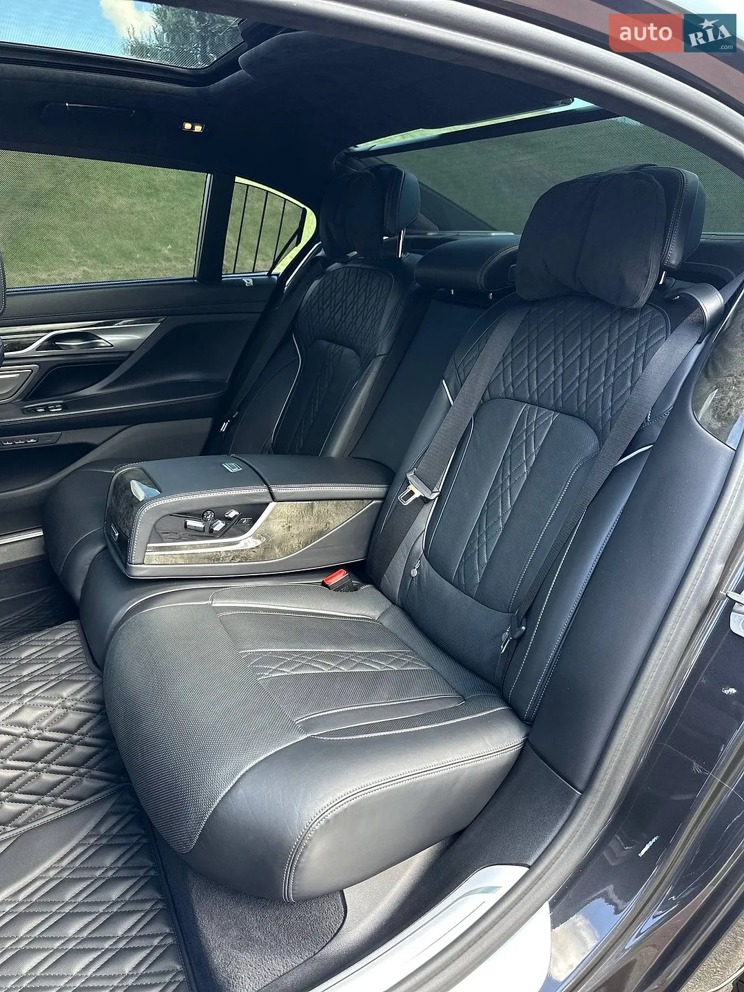 2019 BMW 7er - мініатюра 32