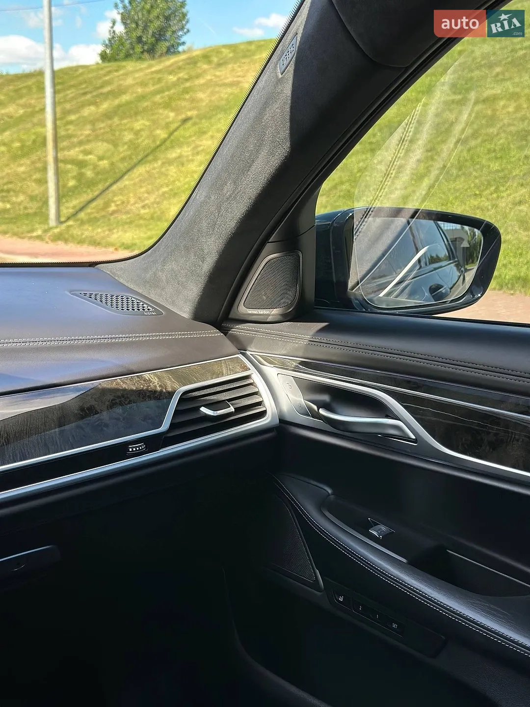 2019 BMW 7er - мініатюра 43