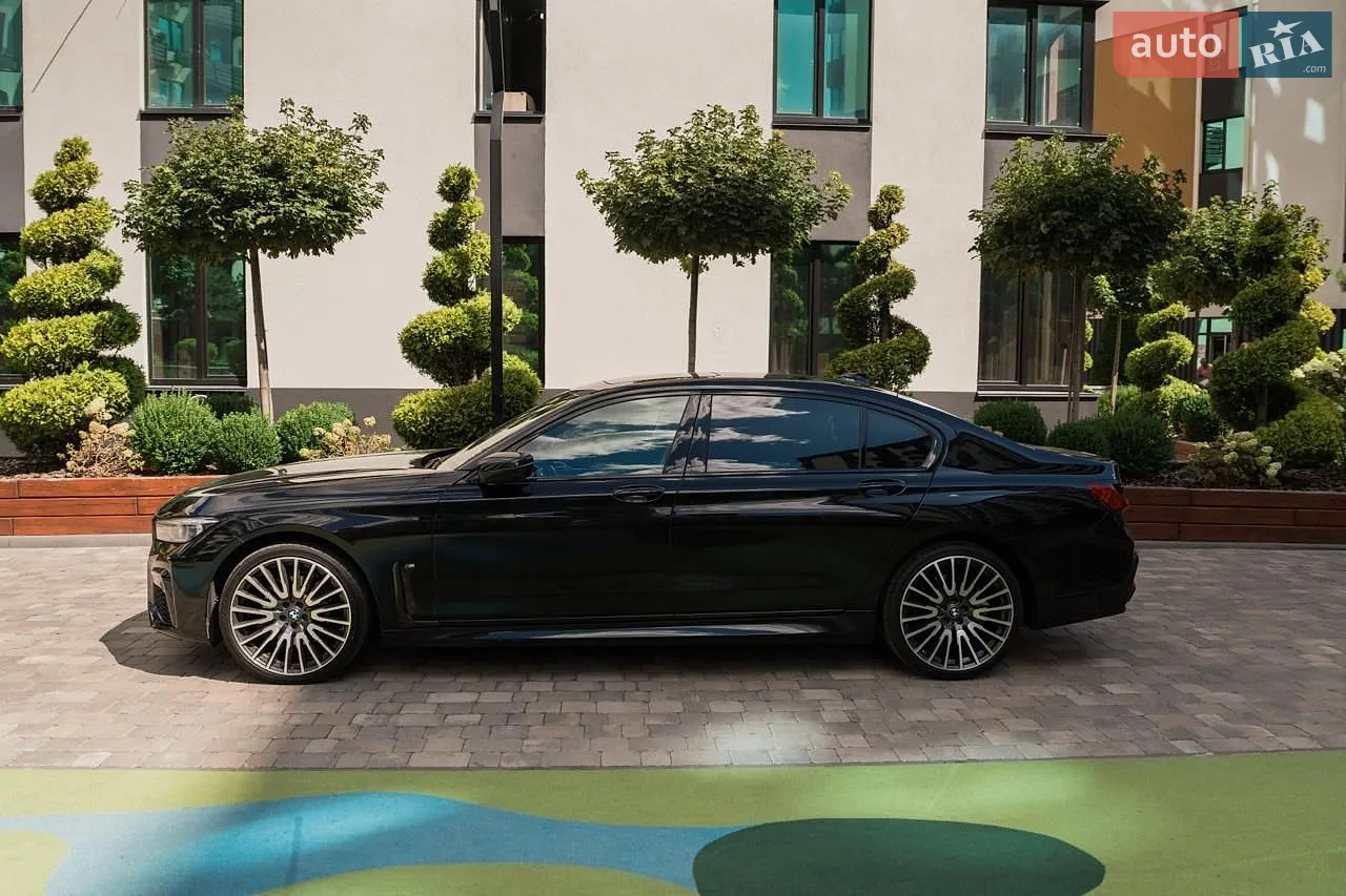 2022 BMW 7er - мініатюра 5