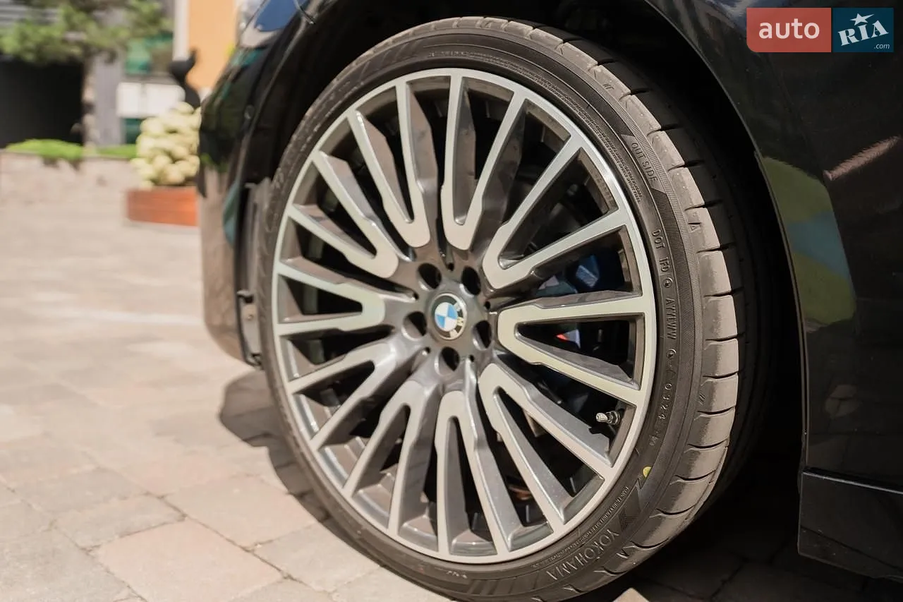 2022 BMW 7er - мініатюра 12